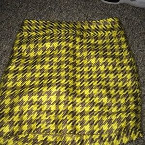 Mini Skirt